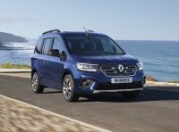 Renault Kangoo: aperti gli ordini per la versione E-Tech Electric