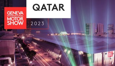 Salone di Ginevra 2023: confermato in Qatar dal 5 al 14 ottobre 2023