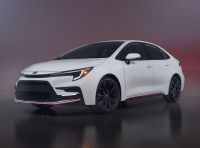 Toyota Corolla Hybrid: la gamma si amplia con la SE Infrared Edition