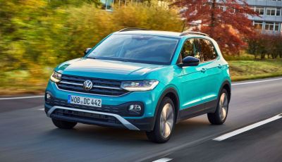 Volkswagen T-Roc e T-Cross: a ottobre il Tech Pack è incluso nel prezzo