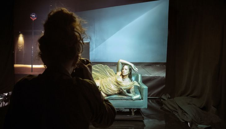 Calendario Pirelli 2023: 28 scatti e 14 modelle - Foto 5 di 39