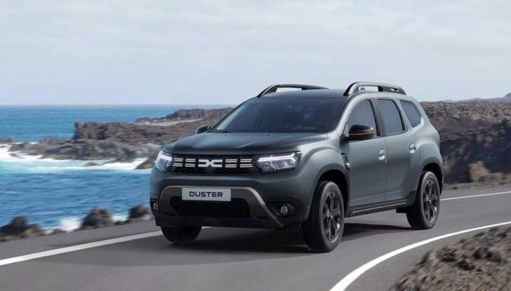 Dacia: svelati i dettagli della versione speciale Duster Mat Edition - Foto 1 di 7