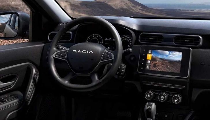 Dacia: svelati i dettagli della versione speciale Duster Mat Edition - Foto 7 di 7