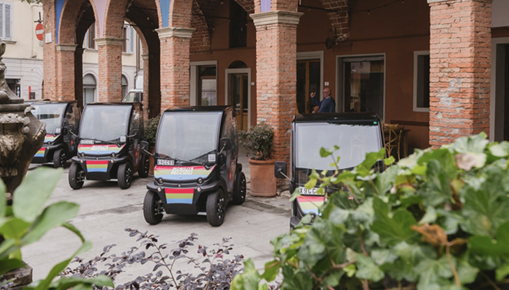 Estrima Birò debutta ufficialmente a EICMA 2022 - Foto 1 di 10