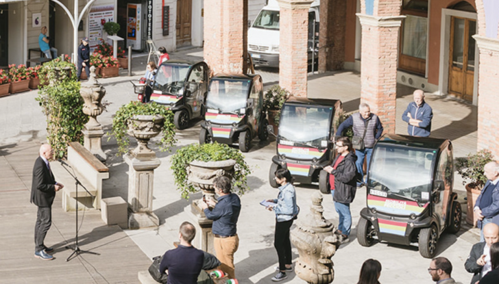 Estrima Birò debutta ufficialmente a EICMA 2022 - Foto 9 di 10