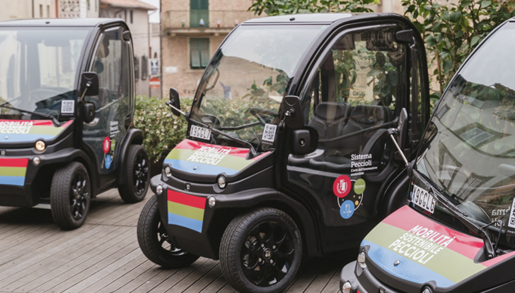 Estrima Birò debutta ufficialmente a EICMA 2022 - Foto 10 di 10