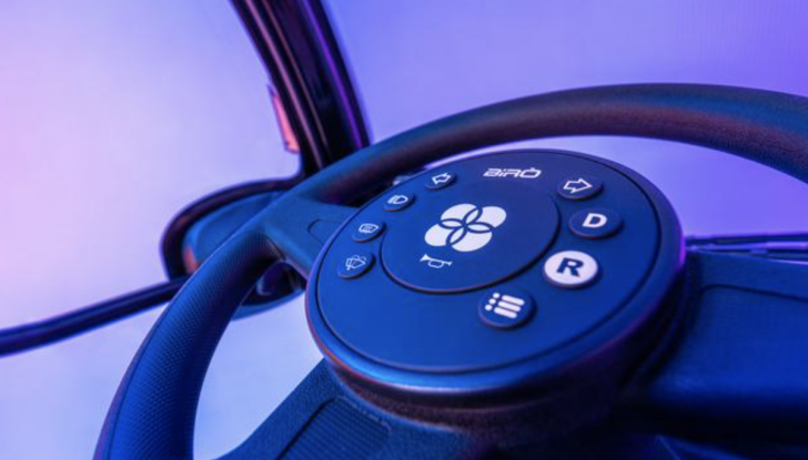 Estrima Birò debutta ufficialmente a EICMA 2022 - Foto 3 di 10