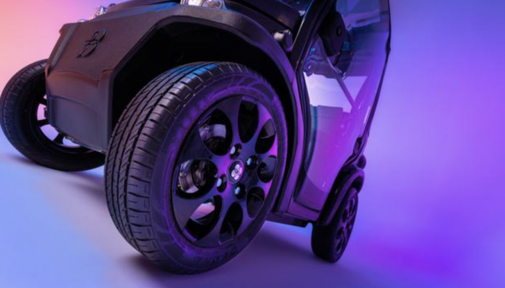 Estrima Birò debutta ufficialmente a EICMA 2022 - Foto 6 di 10