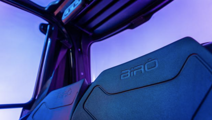 Estrima Birò debutta ufficialmente a EICMA 2022 - Foto 7 di 10