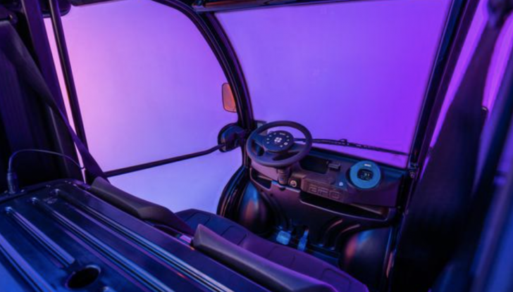 Estrima Birò debutta ufficialmente a EICMA 2022 - Foto 8 di 10