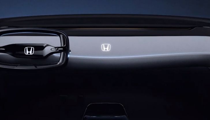 Honda e:N2 Concept: la nuova berlina elettrica - Foto 14 di 15