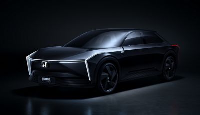 Honda e:N2 Concept: la nuova berlina elettrica