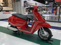 Lambretta festeggia il 75° anniversario a EICMA