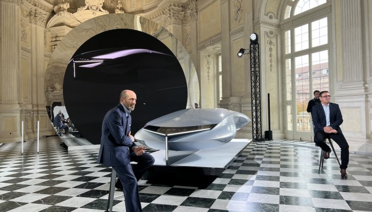 Lancia svela il concept Pu+Ra Zero e anticipa il futuro di Ypsilon e Delta - Foto 8 di 25