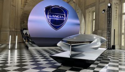 Lancia svela il concept Pu+Ra Zero e anticipa il futuro di Ypsilon e Delta