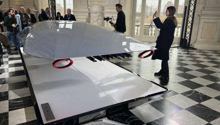 Lancia svela il concept Pu+Ra Zero e anticipa il futuro di Ypsilon e Delta - Foto 4 di 25