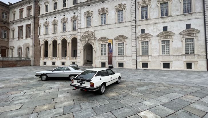 Lancia svela il concept Pu+Ra Zero e anticipa il futuro di Ypsilon e Delta - Foto 13 di 25