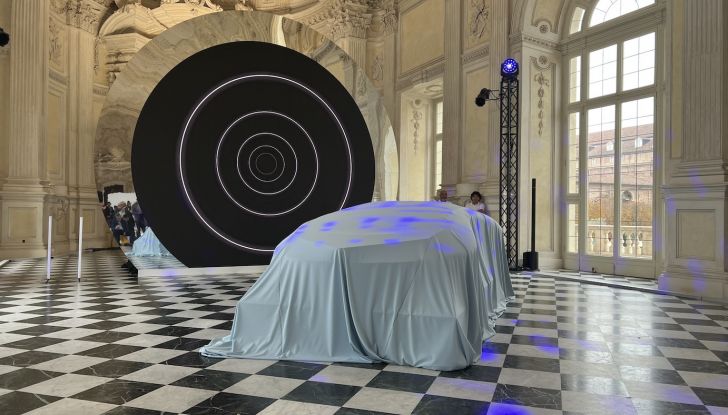 Lancia svela il concept Pu+Ra Zero e anticipa il futuro di Ypsilon e Delta - Foto 11 di 25