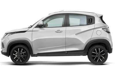 Mahindra: le nuove promozioni per il KUV100 NXT anche nella versione M-Bifuel