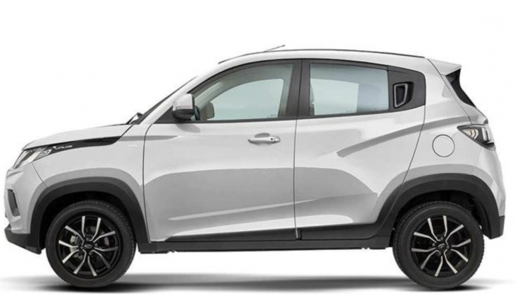 Mahindra: le nuove promozioni per il KUV100 NXT anche nella versione M-Bifuel - Foto 1 di 9