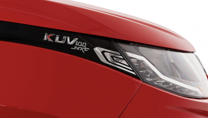 Mahindra: le nuove promozioni per il KUV100 NXT anche nella versione M-Bifuel - Foto 6 di 9