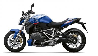 Nuova BMW R 1250 R: le novità dell’edizione 2023