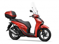 Honda: nuove colorazioni  per gli  SH 125/150/350, Vision 110, PCX 125 e CB125R