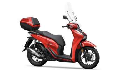 Honda: nuove colorazioni  per gli  SH 125/150/350, Vision 110, PCX 125 e CB125R