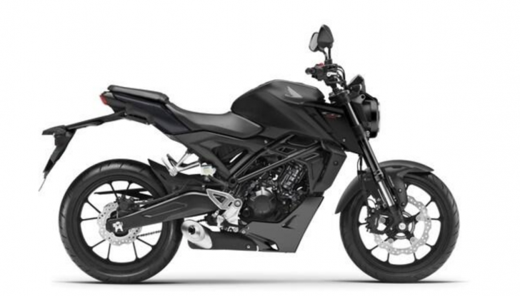 Honda: nuove colorazioni  per gli  SH 125/150/350, Vision 110, PCX 125 e CB125R - Foto 8 di 10