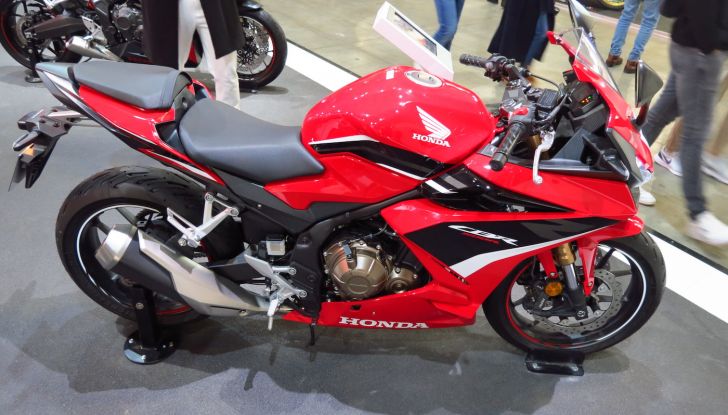 Honda E-Clutch, la nuova friziona automatica giapponese per le moto - Foto 13 di 26