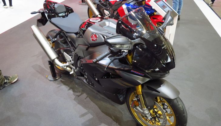 Honda E-Clutch, la nuova friziona automatica giapponese per le moto - Foto 15 di 26