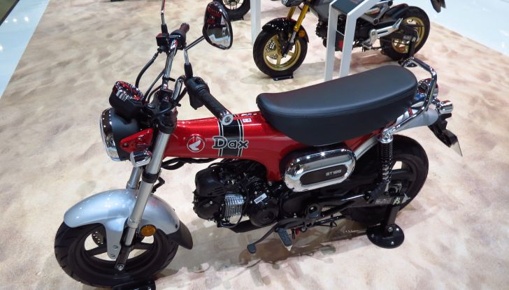 Honda E-Clutch, la nuova friziona automatica giapponese per le moto - Foto 16 di 26