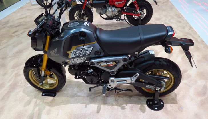 Honda E-Clutch, la nuova friziona automatica giapponese per le moto - Foto 17 di 26