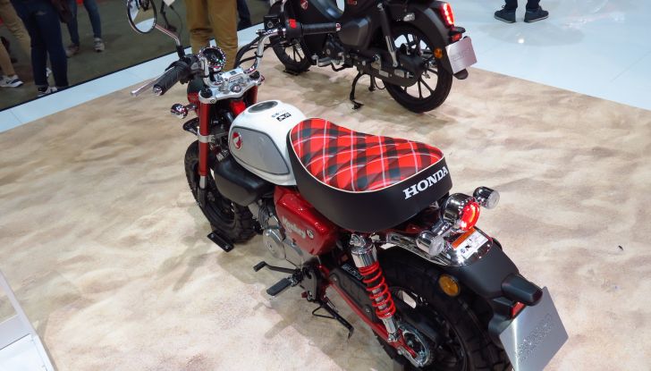 Honda E-Clutch, la nuova friziona automatica giapponese per le moto - Foto 18 di 26