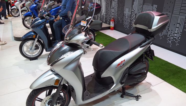 Honda E-Clutch, la nuova friziona automatica giapponese per le moto - Foto 20 di 26