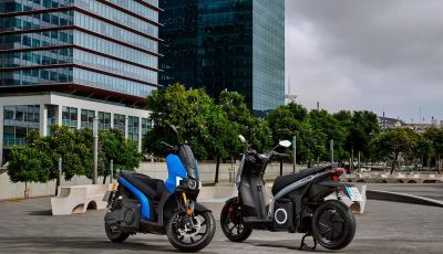 Nuovo Seat MÓ 125 Performance: più potente, più dinamico e accattivante per la guida urbana