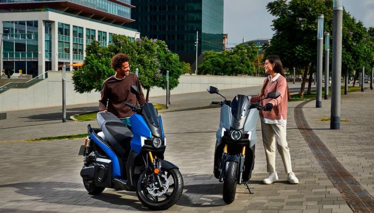 Scooter elettrici già accessibili grazie agli incentivi 2024 - Foto 9 di 14