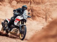 Yamaha presenta le nuove Ténéré 700 e Ténéré 700 Rally Edition 2023