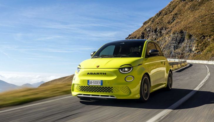 Fiat promette un nuovo modello all’anno dal 2023! - Foto 2 di 15