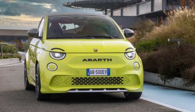 Abarth 500e: il Cinquino si elettrifica ma continua ad emozionare!