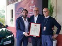 Alfa Romeo Tonale riceve il premio auto Più Bella del Web 2022