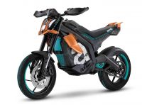 Aprilia ELECTRICa Project, il motard “green” per i giovani