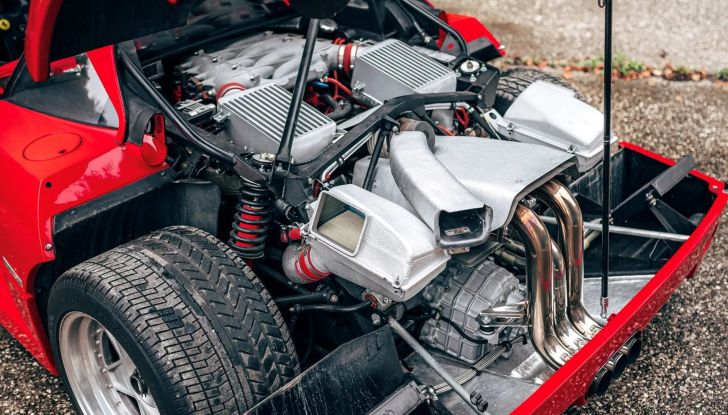 Meglio una Ducati SBK o una McLaren F1 come regalo di Natale? - Foto 41 di 51