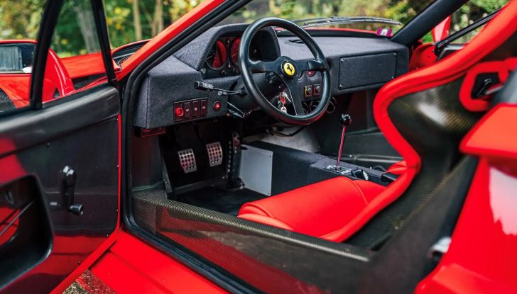 Meglio una Ducati SBK o una McLaren F1 come regalo di Natale? - Foto 42 di 51