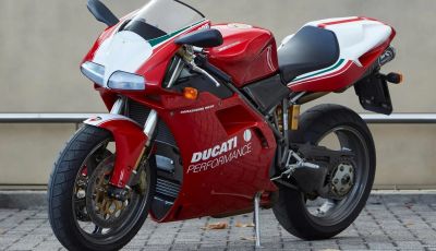 Meglio una Ducati SBK o una McLaren F1 come regalo di Natale?