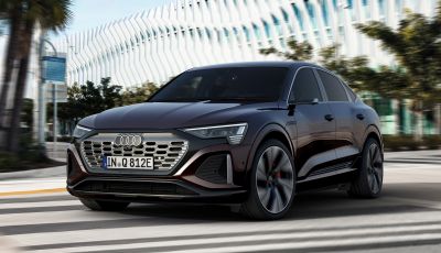 Audi Q8 e-tron: aperti gli ordini, prezzi da 79.900 Euro