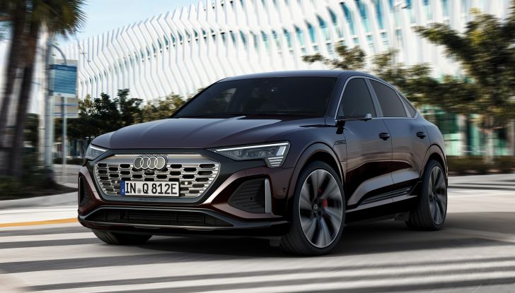 Audi charging: il nuovo servizio di ricarica elettrica Audi - Foto 2 di 8