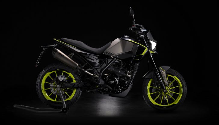 Eicma 2022: tutte le novità di Benelli - Foto 13 di 18