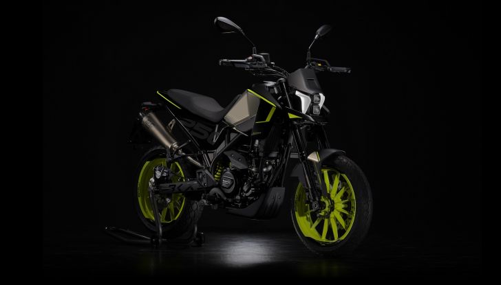 Eicma 2022: tutte le novità di Benelli - Foto 14 di 18