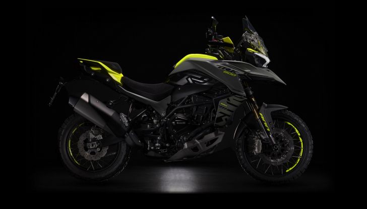 Eicma 2022: tutte le novità di Benelli - Foto 16 di 18